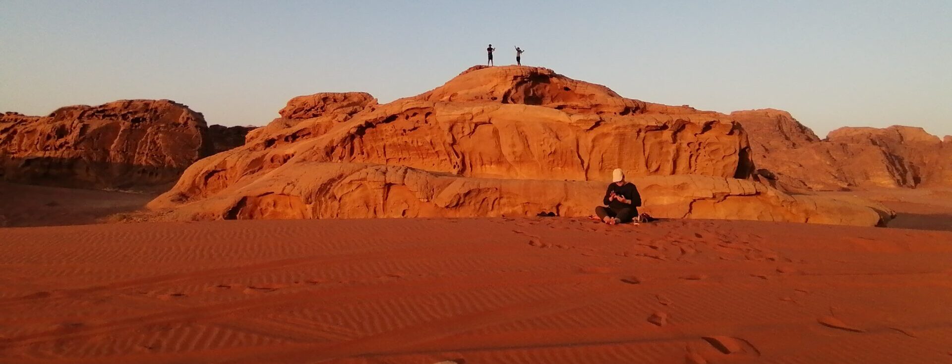 Jordánsko, Wadi Rum