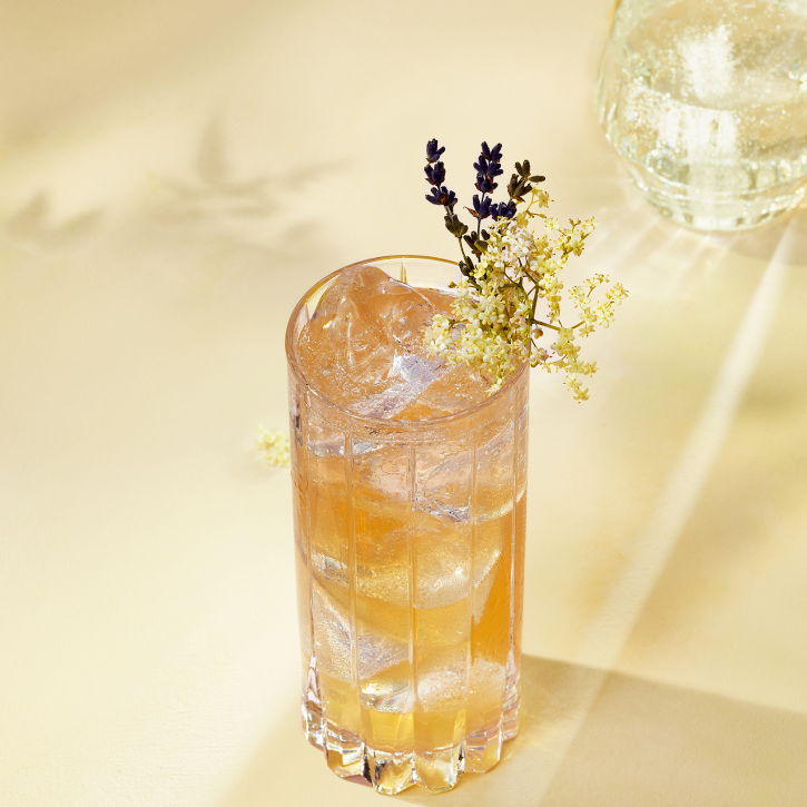 Johnnie & Elderflower