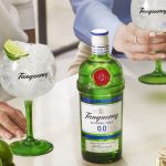 Tanqueray 0.0 & Tonic