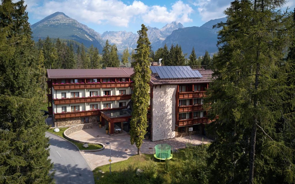 Hotel Borovica