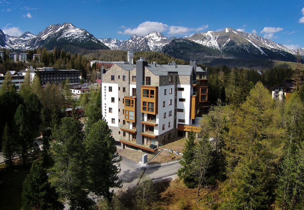 Hotel Ovruč