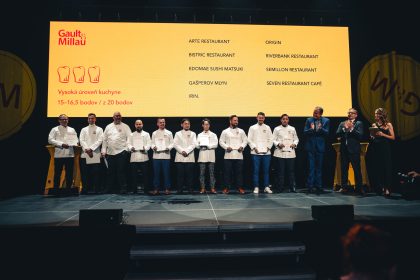 Gault Millau Slovensko