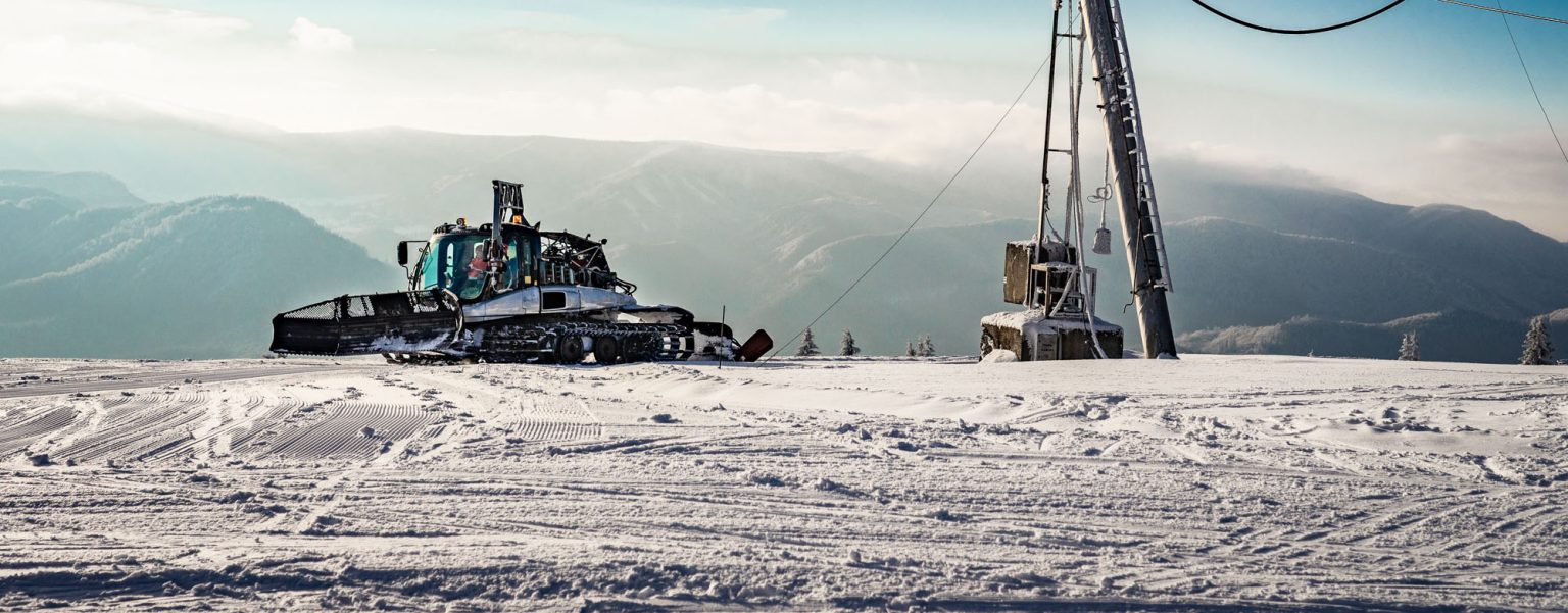 Šachtičky Lyžiarske Stredisko