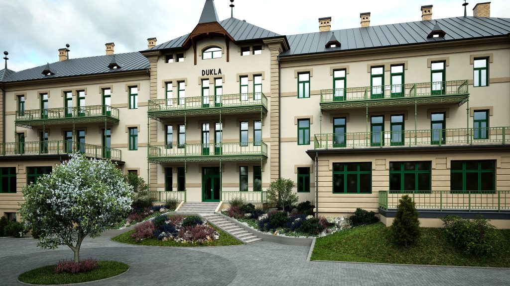 Hotel Dukla