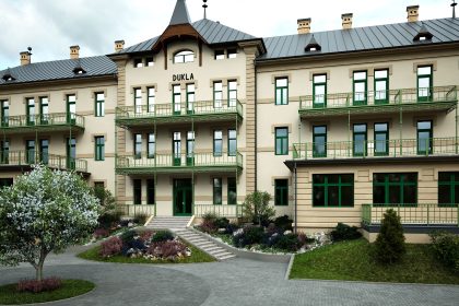 Hotel Dukla
