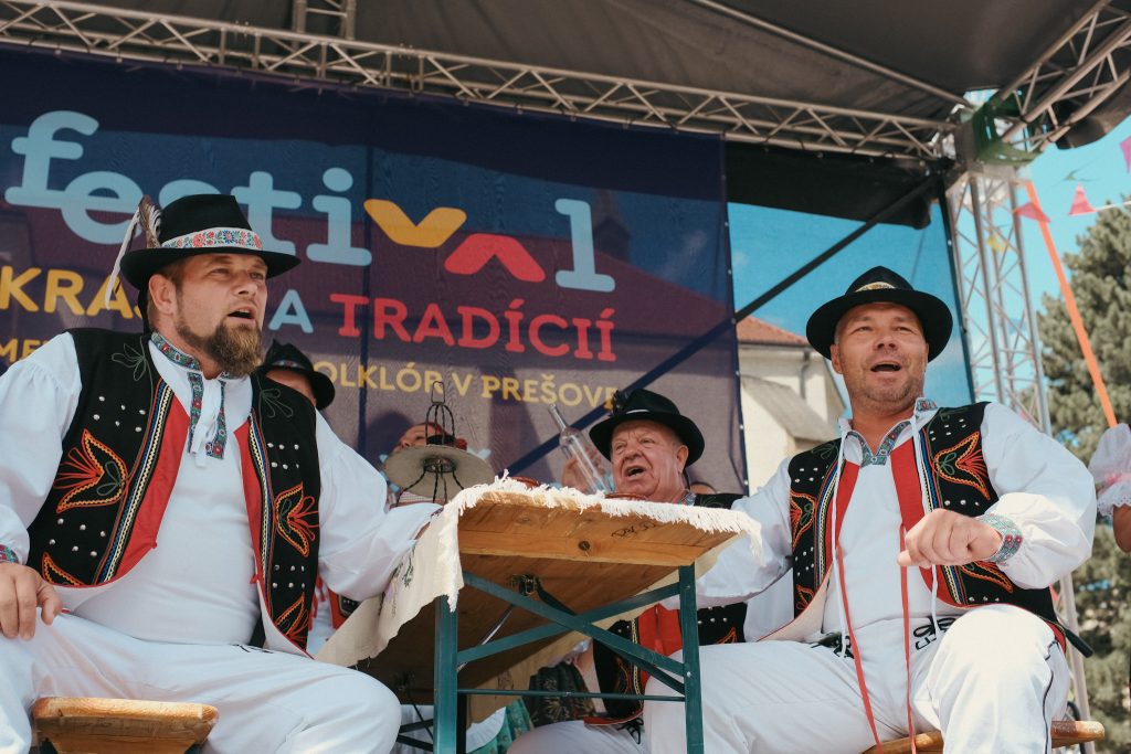 Festival krajín a tradícií 2026 zdroj OOCR Región Šariš